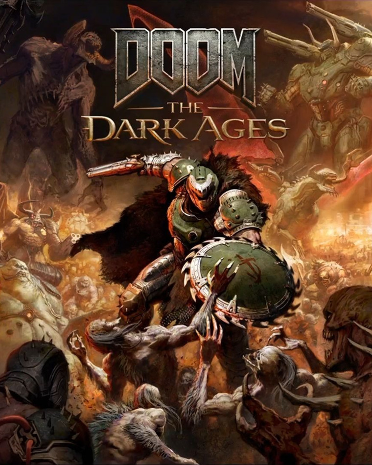毁灭战士 黑暗时代（DOOM The Dark Ages）voices38豪华中文版